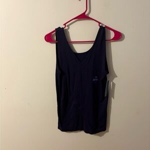 Apt. 9 Navy Tank Top Size Large/XL